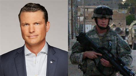 Who is Pete Hegseth: Meet Fox News host and army veteran 